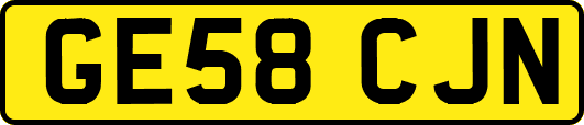 GE58CJN