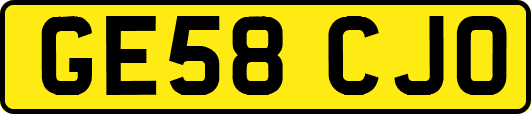 GE58CJO