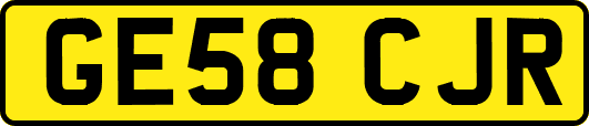 GE58CJR