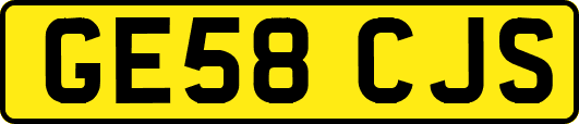 GE58CJS