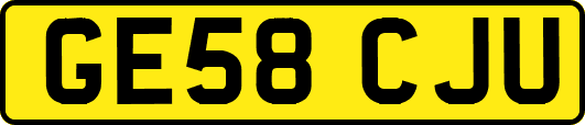 GE58CJU