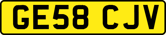 GE58CJV