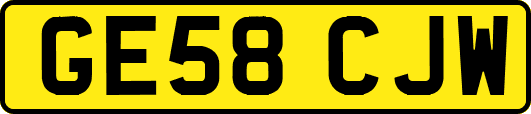GE58CJW