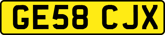 GE58CJX