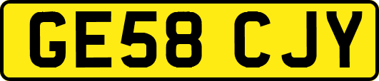 GE58CJY