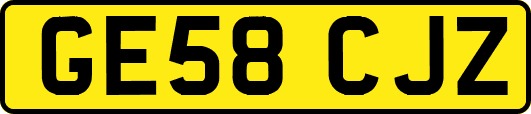 GE58CJZ