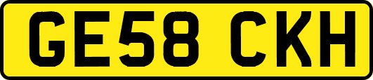 GE58CKH