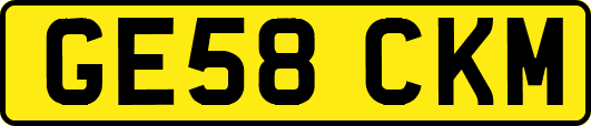 GE58CKM