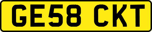 GE58CKT