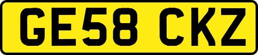 GE58CKZ