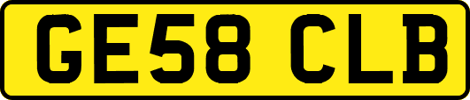 GE58CLB