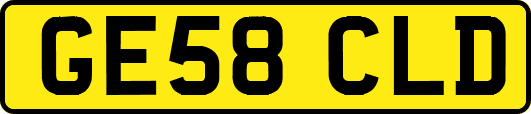 GE58CLD