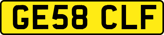 GE58CLF