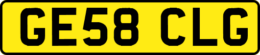 GE58CLG