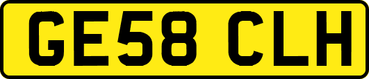 GE58CLH