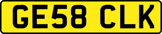 GE58CLK