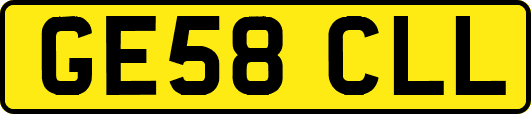 GE58CLL