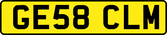 GE58CLM