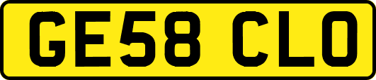 GE58CLO