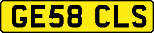 GE58CLS