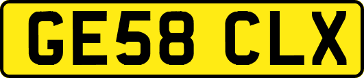 GE58CLX