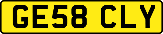 GE58CLY