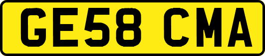 GE58CMA