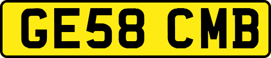 GE58CMB