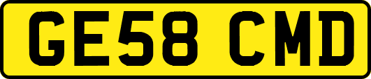 GE58CMD