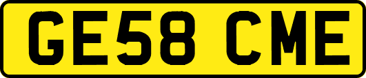 GE58CME