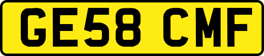 GE58CMF