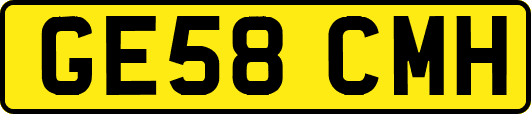 GE58CMH