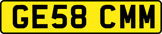 GE58CMM