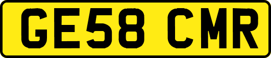 GE58CMR