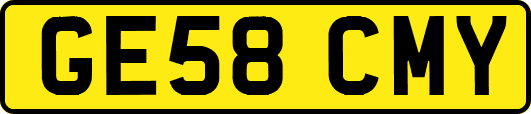 GE58CMY