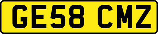 GE58CMZ