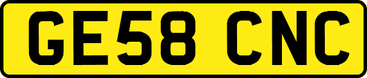 GE58CNC