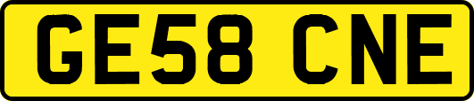 GE58CNE