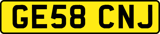 GE58CNJ
