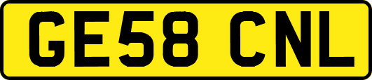 GE58CNL