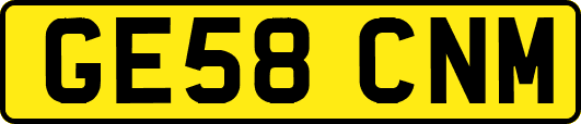 GE58CNM