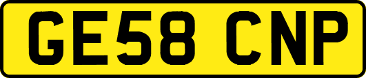 GE58CNP