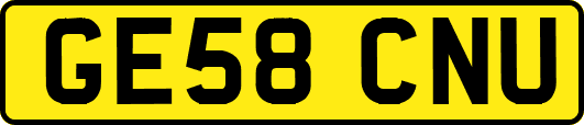 GE58CNU