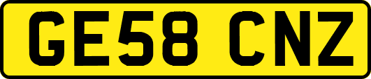 GE58CNZ