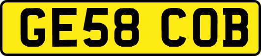 GE58COB