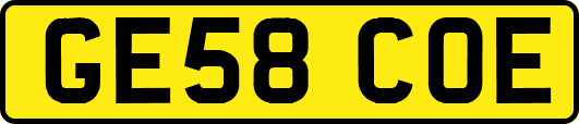 GE58COE