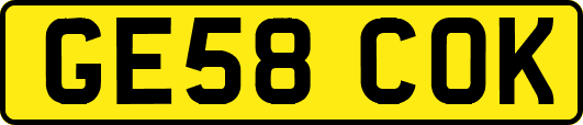 GE58COK
