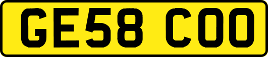 GE58COO