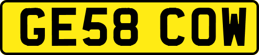 GE58COW