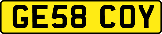 GE58COY